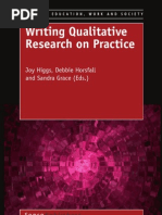 Download writing qualitative research on practice by Allen Fallen SN51863698 doc pdf