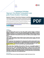 Salinan Te2 - Change in Preoperative Nervousness