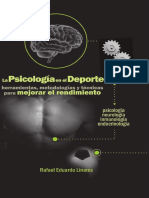 Libro La Psicología en El Deporte