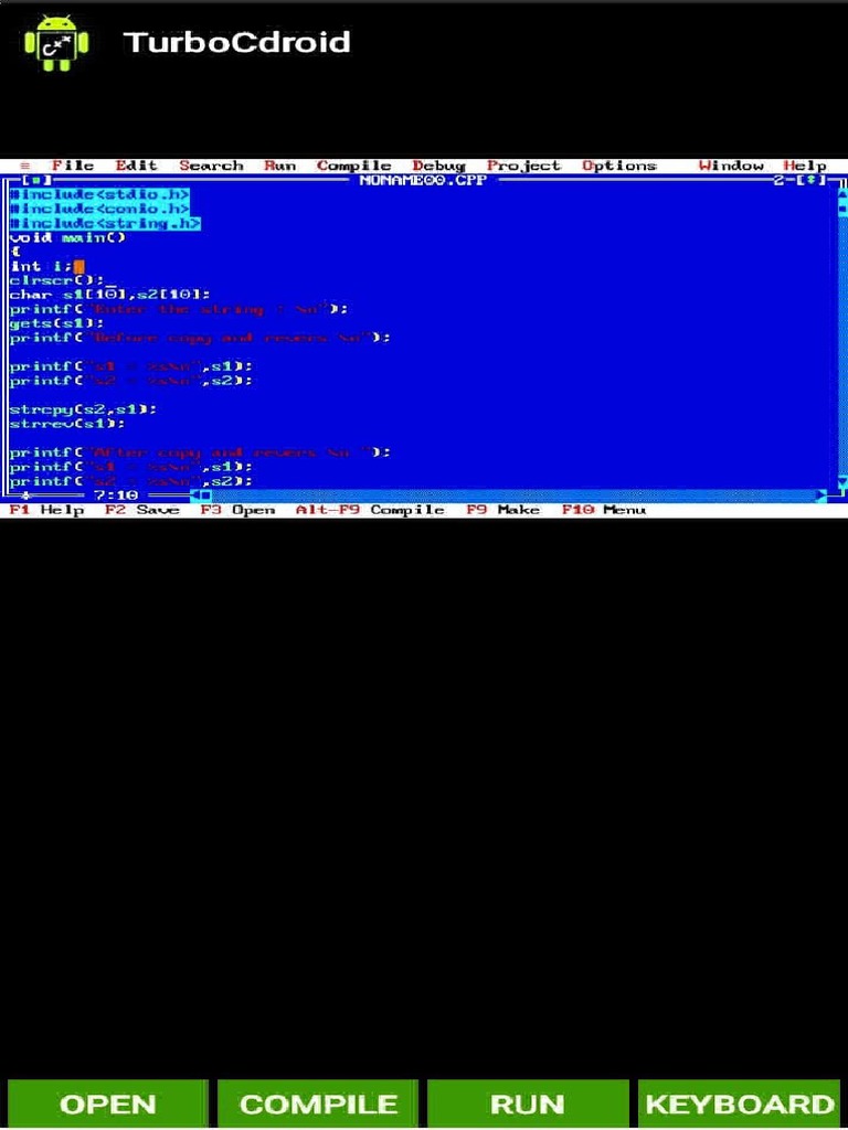 C++ Program Demonstrates Sorting of ArraysTITLE Code Sample Shows Array ...
