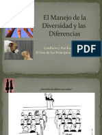 Manejo Diversidad y Diferencias