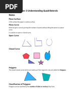 Chapter 3 Understanding Quadrilaterals