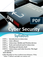Cyber Crimes & Its Examples