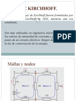 Leyes de Kirchhoff