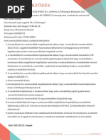 Munkaszerződés Minta | PDF