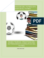 1 Volumen1 Bases Teorico-practicas Del Entrenamiento Específico Del Futbol