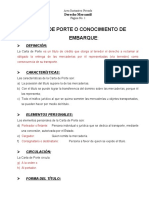 NOVENA SEMANA DERECHO MERCANTIL II Carta de Compromiso