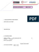 Ficha de Soporte Emocional - Estudiantes CC - SS