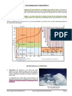 1. Contaminación Atmosferica