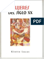 Mujeres Del Siglo XX PDF