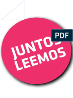 Logo Fiesta de La Lectura 2020 2021