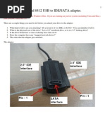 Inland Data Transfer Cable