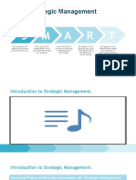 Stragtegic Managment Chapter 1 Final