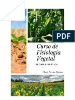 Curso de Fisiologia Vegetal 2020