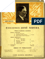 Jose Sirera Fandanguillo