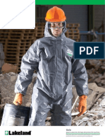 CE Chemical Suit Select Guide - LAS - 2020