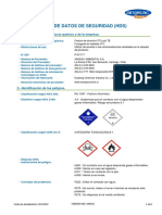 DORVOX Fosfuro de Aluminio 57 TB HDS