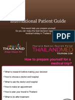 International Patient Guide