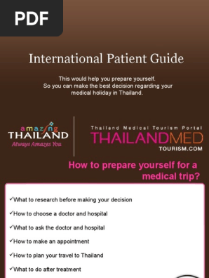 International Patient Guide