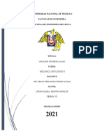 Analisis de Simulacion