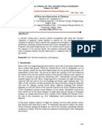 Soil Structure Interaction of Chimney: Research Article ISSN 0976 - 4399