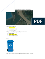 COSMOVISION: Identificación de cuerpos de agua y contaminantes en imágenes satelitales
