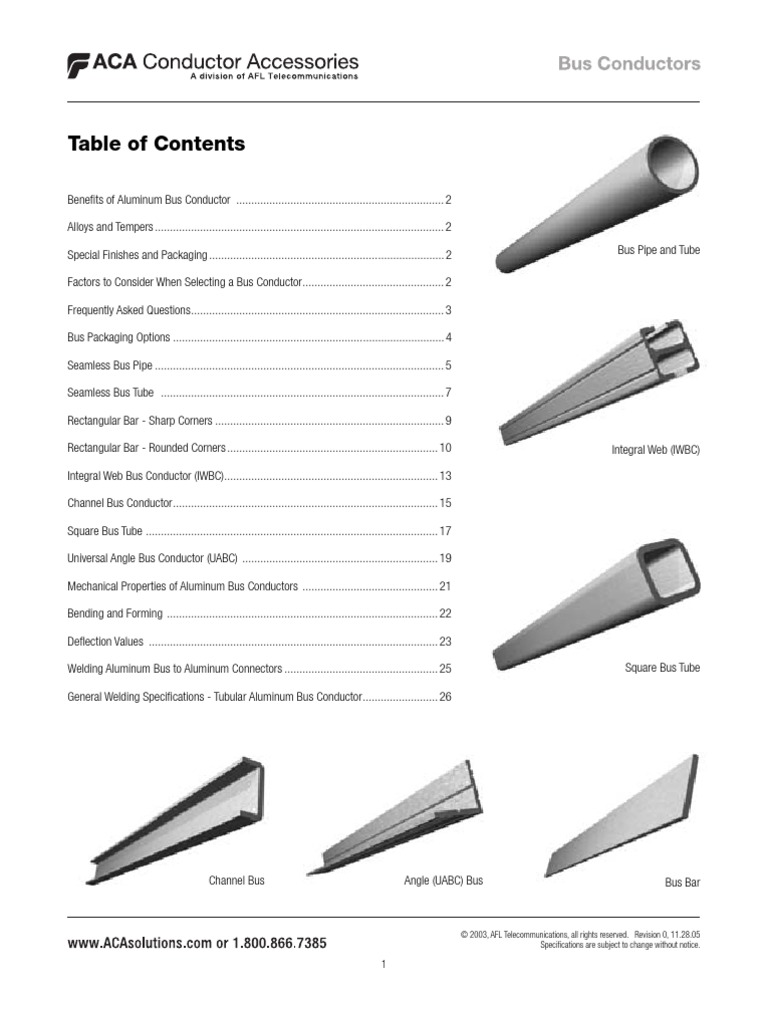 Substation BusConductors | PDF | Electrical Conductor | Pipe (Fluid ...
