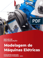 Modelagem de Máquinas Elétricas Diagramada