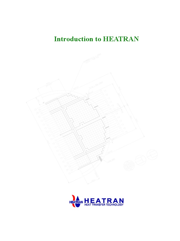 HEATRAN: Heat Transfer Solutions Overview | PDF | Heat Exchanger | Steam