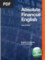 Download Absolute Financial English by Anna Blanche Meat-Eating Orchid SN51866283 doc pdf