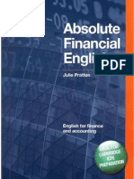 Absolute Financial English