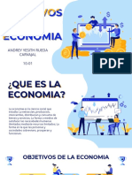 Objetivos económicos clave para el crecimiento