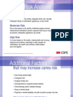 Cambra Risk Factors Analysis