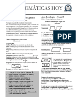 Matemáticas Hoy