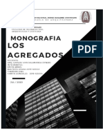 Monografia Agregados