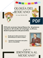 Tipologia Del Mexicano