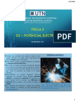 03-Fisica II-Potencial Eléctrico - Web