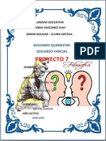 Proyecto 7 Filosofía 1BGU A