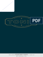 Tonic Menu - PDF - 1517990287