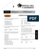 Ejercicios: Contenido