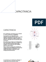 2.5 Diapositivas de CAPACITANCIA