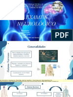 Examen Neurológico