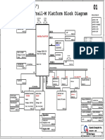 Acer Aspire E3-112 V3-112 E11 Quanta ZHK DA0ZHKMB6C0 REV.C Schematic