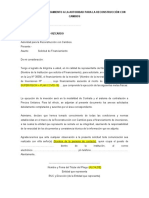 01 FORMATO N° 01SOLICITUD DE FINANCIAMIENTO