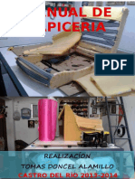 Manual de Tapiceria #2