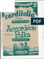 Accordéon Polka (Orchestration)