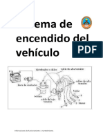 Sistema de encendido del vehículo: guía completa sobre su funcionamiento