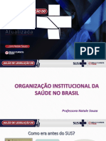 Aulão de Legislação do SUS - Atualizada - Natale Souza