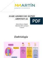 Marcadores de Sepsis Abdominal