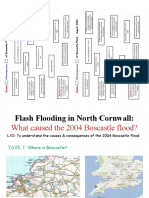 L1 - Flash Flooding